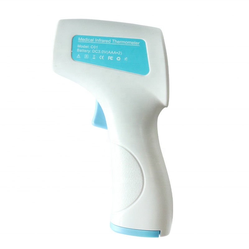 Non Contact Body Infrared Thermometer / Laser Body Temperature Thermometer