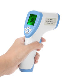 Ręczny termometr na podczerwień z tworzywa sztucznego / bezkontaktowy termometr na podczerwień